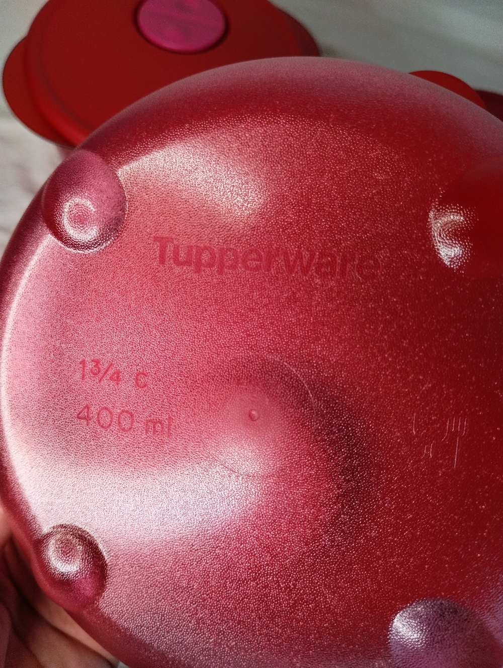 Tupperware Rock 'N Serve Containes - Set Of 3 NEW RETIRED STOCK - Picture 11 of 16